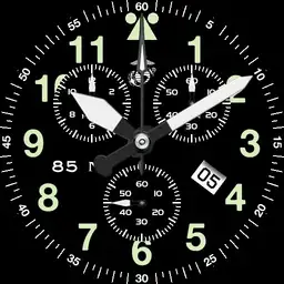 Marines chronograph v1.1