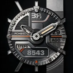 BR1 ║ PCH800