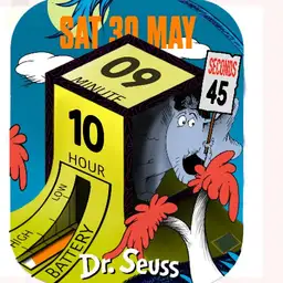 DR.SEUSS JB