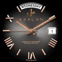 AXLN Day-Date