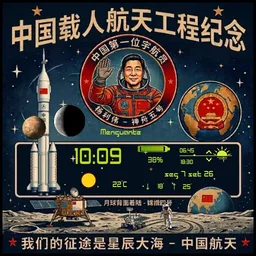 ChinaSpace Program