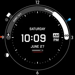 Chronomark Fully Functional