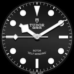 Oudor Heritage Black Bay 41