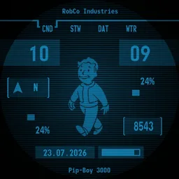Pip-Boy Sole Survivor Edition