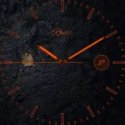 34 minimalistic orange