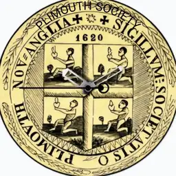 Br. Colonial Badges, Seals, 6-12
