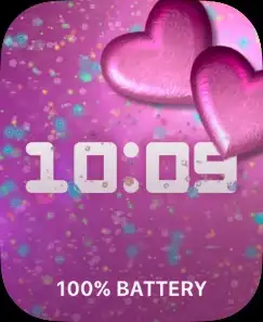 BARBIE HEARTS