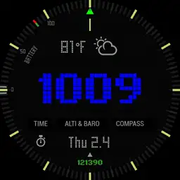 Suunto Cloned