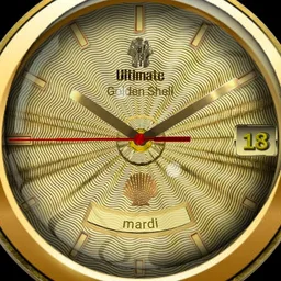 C.X. Ultimate Golden Shell