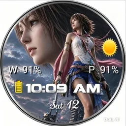 Yuna FF-X2