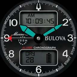 Bulova Marine Star 98c59 Replica