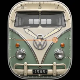 Vintage Bus ’65 Ultra