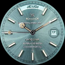 KroniX Eternal Vasconia