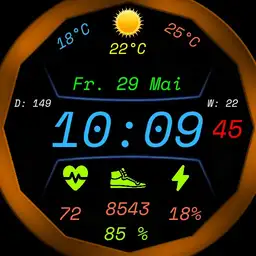 Watch 125 EW