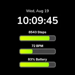 New Watch Face