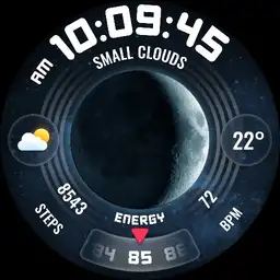 PRADO Moon Phase RE
