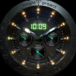knight project 725