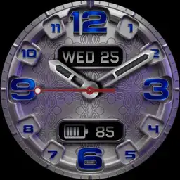 Blue Coral 3d