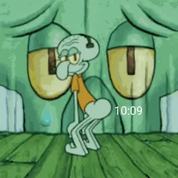 Squidward