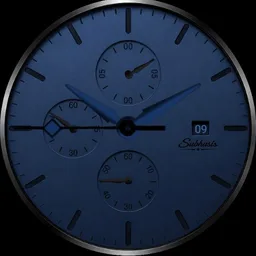 Stealth Blue Precision