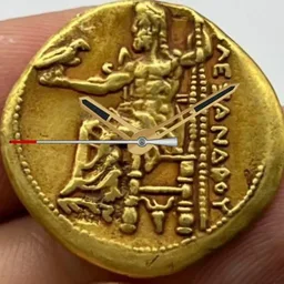Alexander the Great, Gold Stater