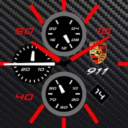 Porsche racing