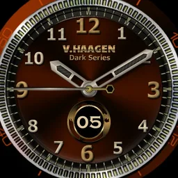 V.HAGGEN DARK COLLECTION