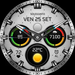 STEEL CHRONO