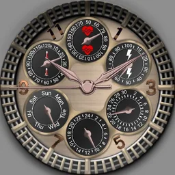 Dials V