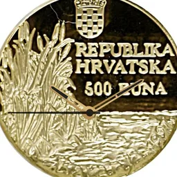 Gold, White Tailed Eagle, Croatia