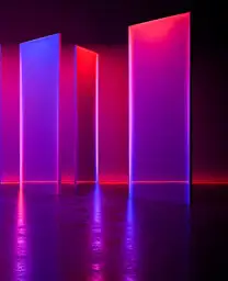 neon