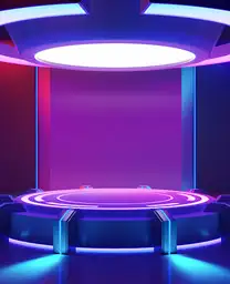 neon