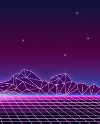 neon
