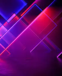 neon