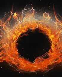 orange