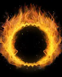 orange