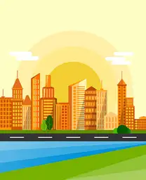 orange