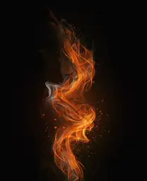 orange