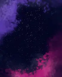 purple