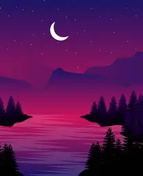 purple