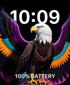 RAINBOW EAGLE