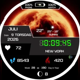 Activ Sun - Update