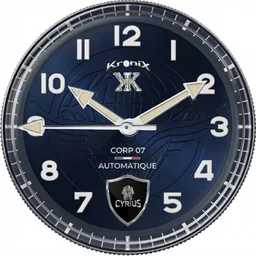KroniX Corp 07