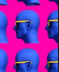 RETRO HEAD