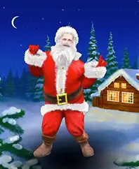 DANCING CLAUS