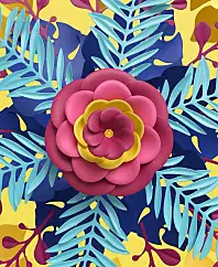 PAPER FLOWERS