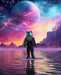 ASTRONAUT