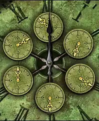 CLOCKS
