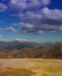 mountains