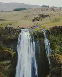 waterfall